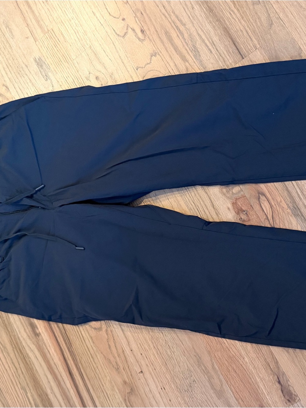 Uniqlo Dark Navy Tech Jogger Pants